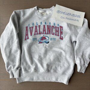 Vintage Colorado Avalanche Hockey Shirt, Retro NHL Avalanche Men Women Shirt Tee